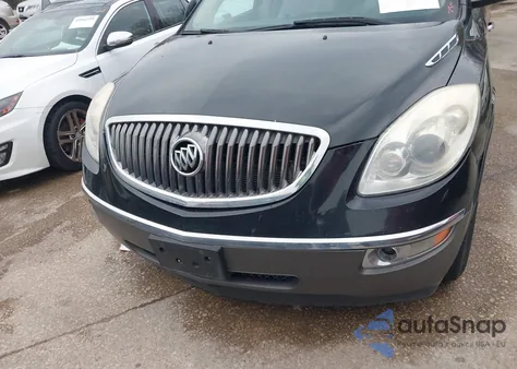 2012 Buick Enclave Leather from USA, damaged, VIN 5GAKRCED3CJ368927